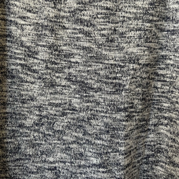 J. Crew Crewcuts Girls’ Marled Ruffle-trim Tank Top in Supersoft Jersey in Navy - Picture 6 of 8